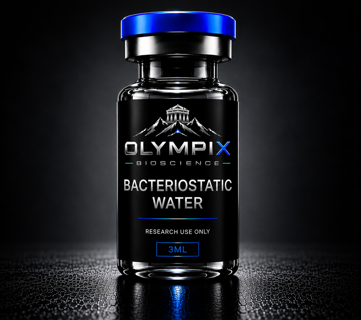 Bacteriostatic Water