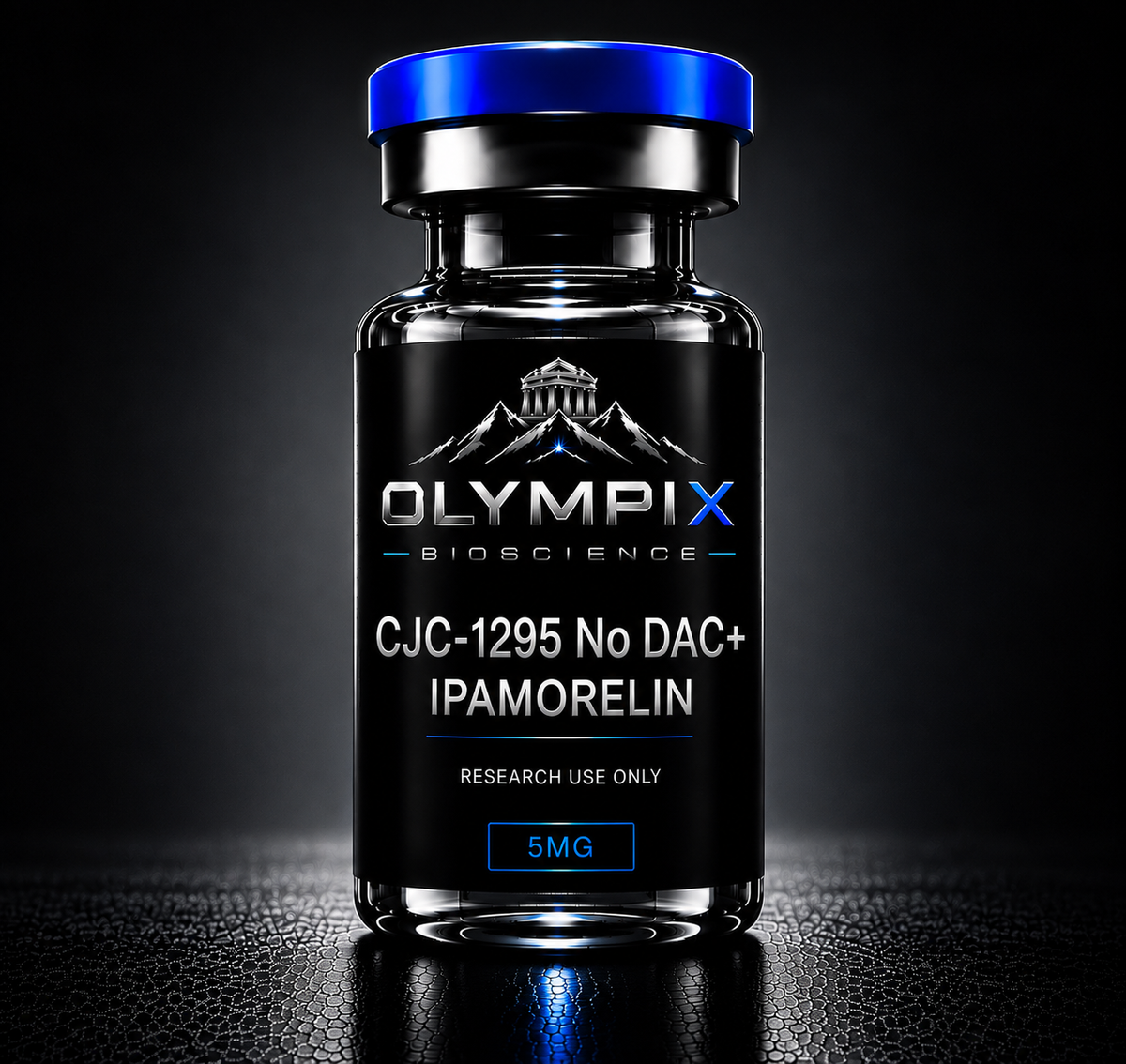 CJC-1295 No DAC / Ipamorelin
