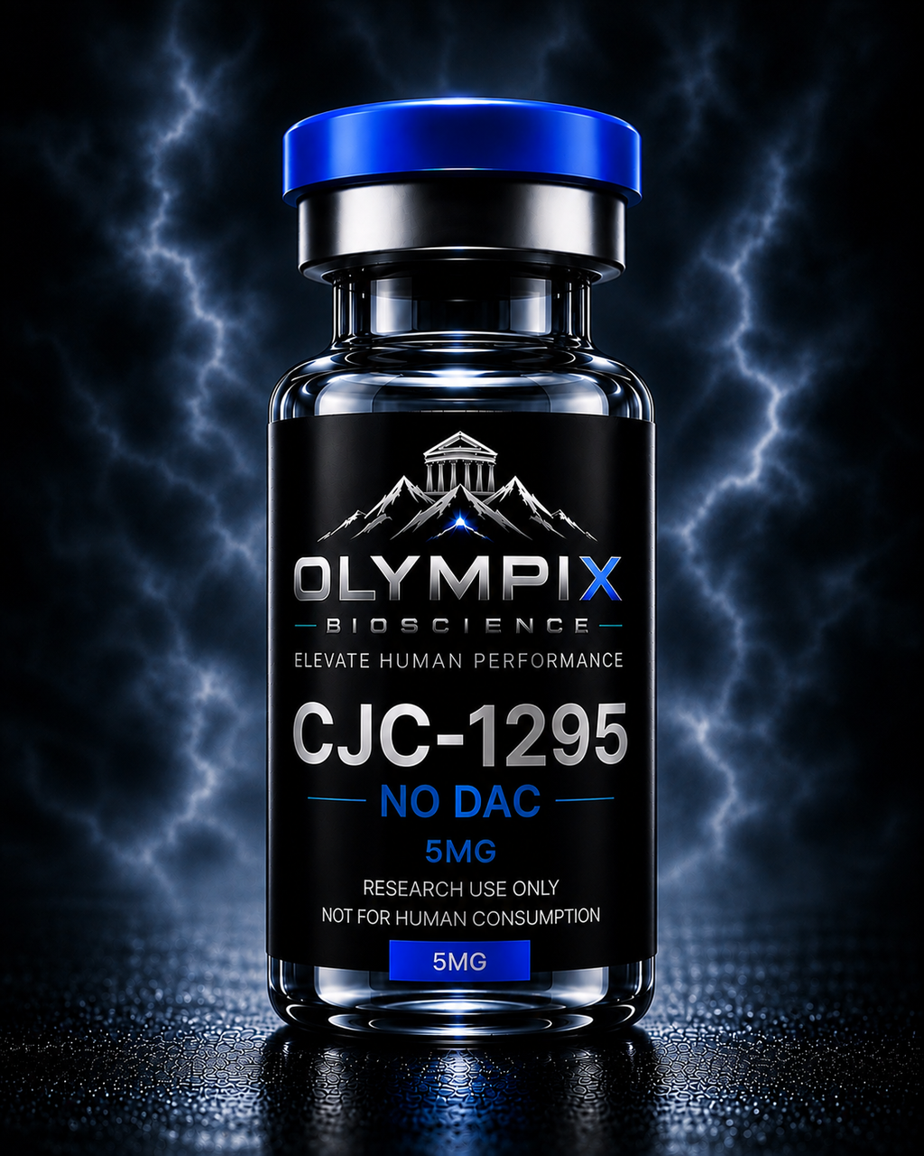 CJC-1295 No DAC
