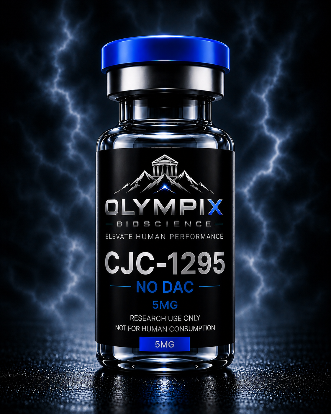 CJC-1295 No DAC