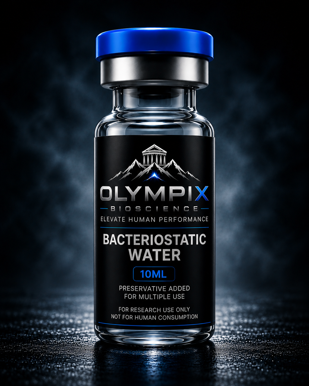 Bacteriostatic Water