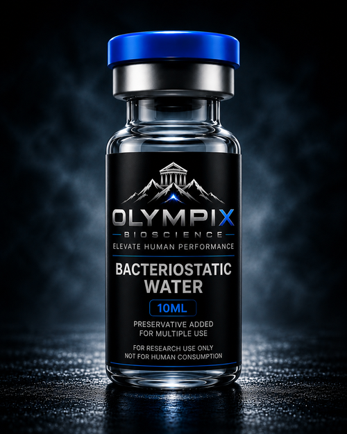 Bacteriostatic Water