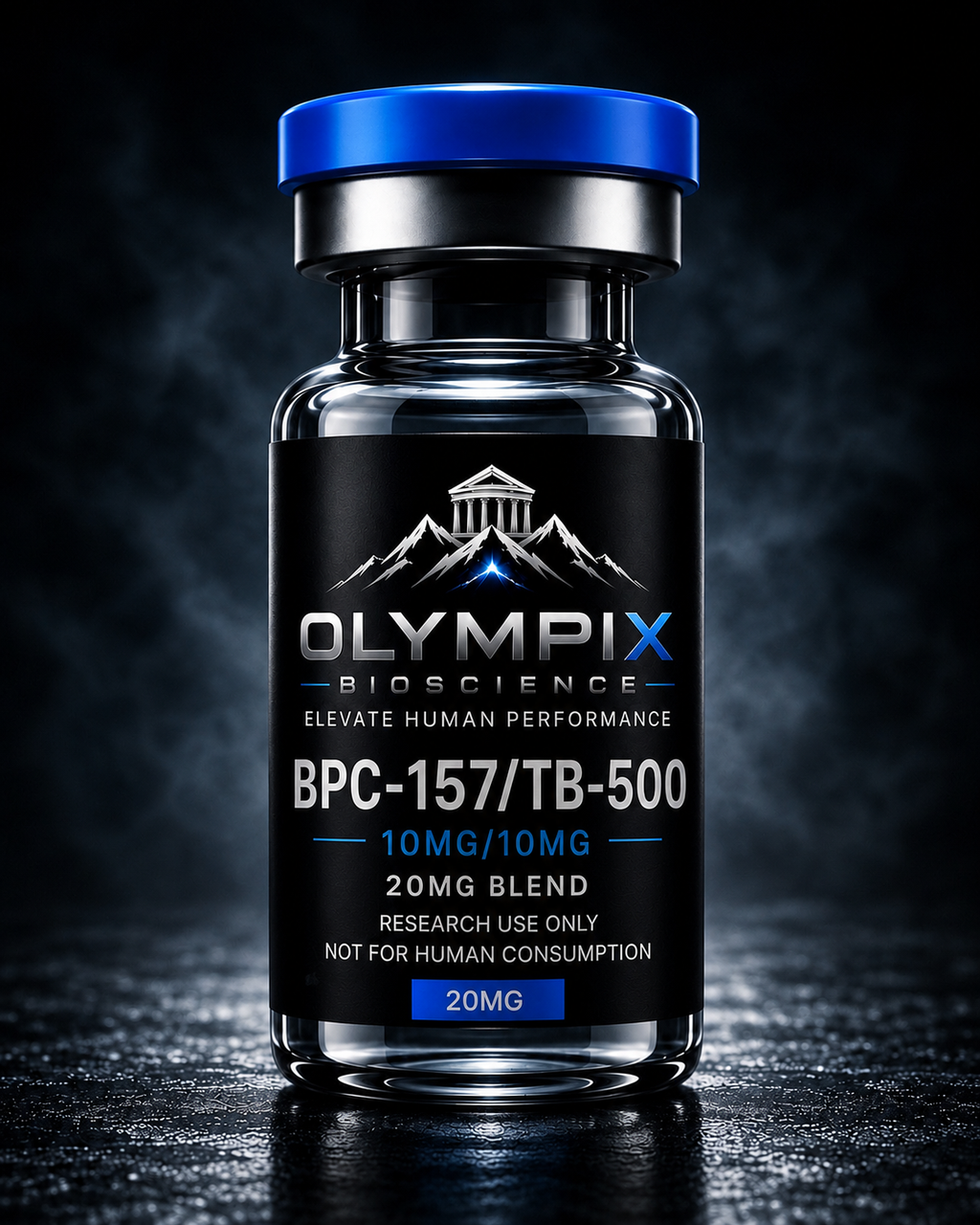 BPC-157+TB-500 Blend