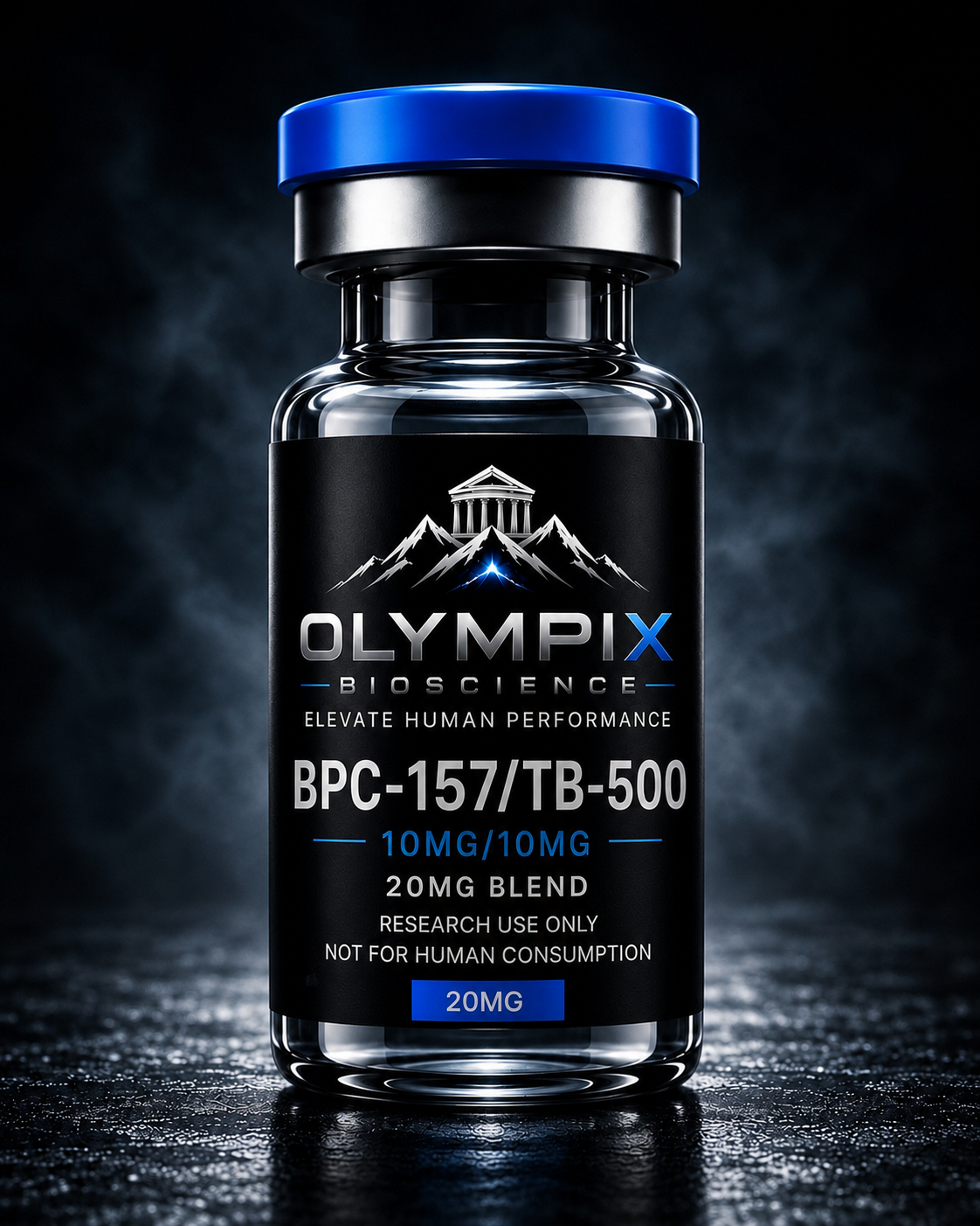 BPC-157+TB-500 Blend