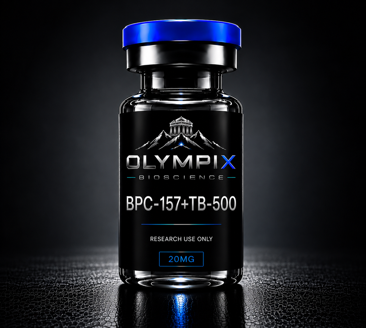 BPC-157+TB-500 Blend