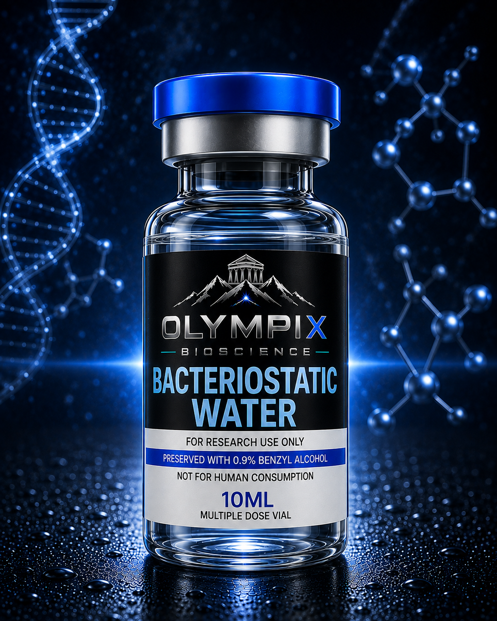 Bacteriostatic Water