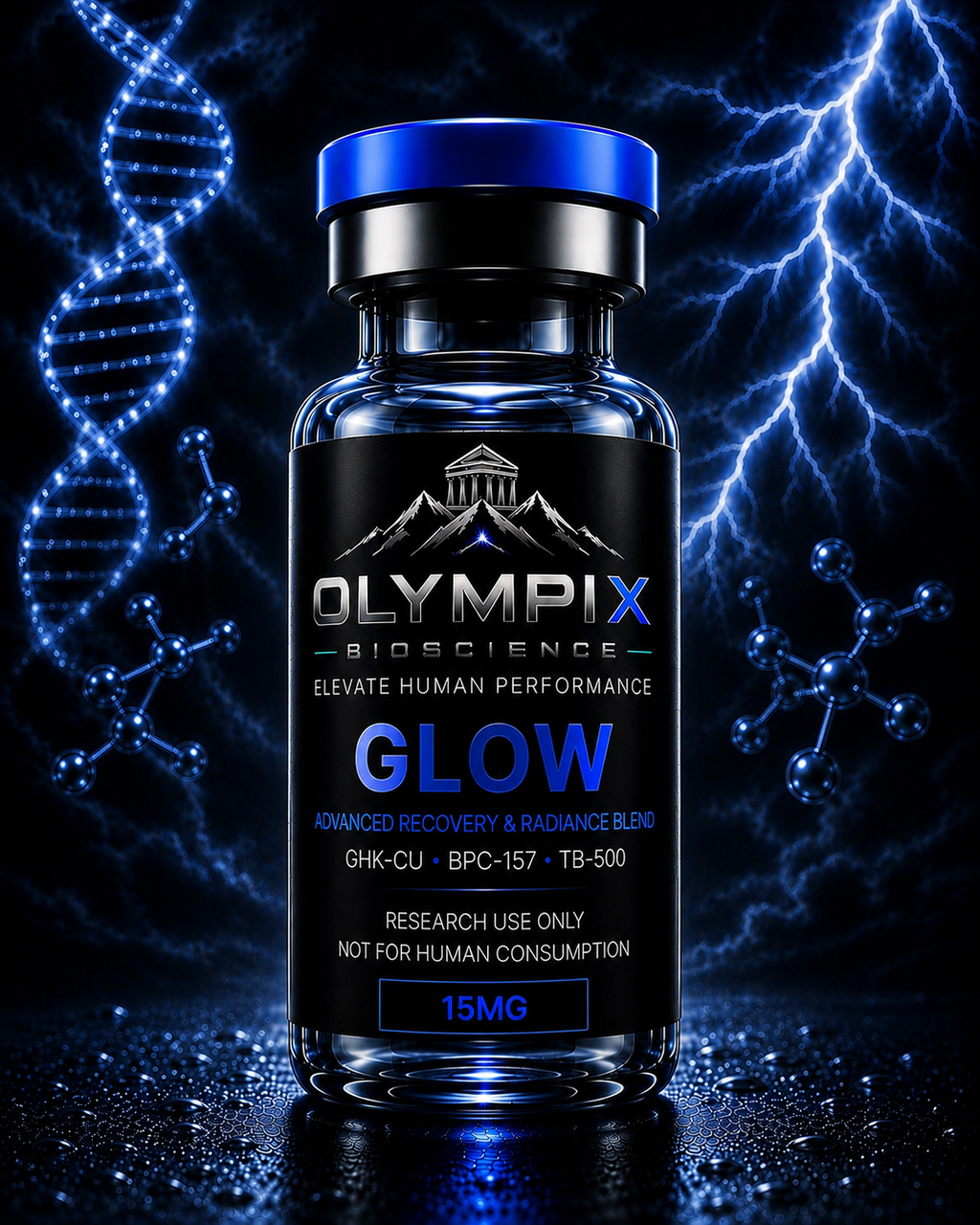 Glow Blend