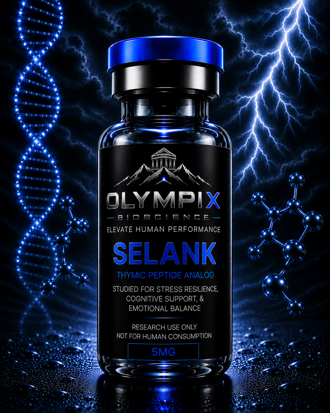 Selank