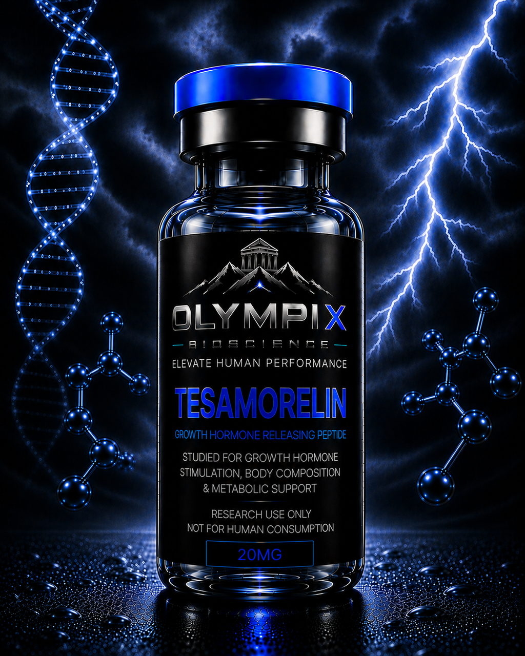Tesamorelin